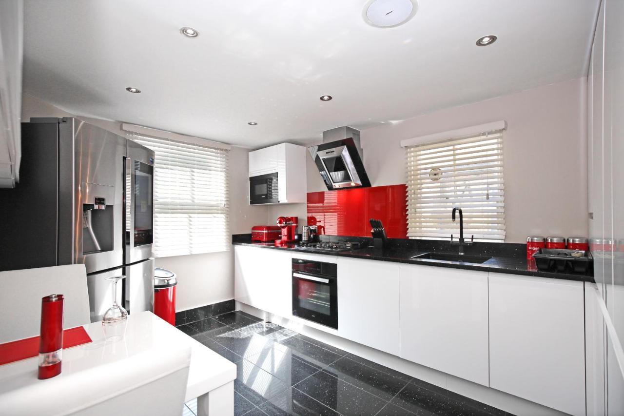 Modern Bedroom In London !! Exteriér fotografie