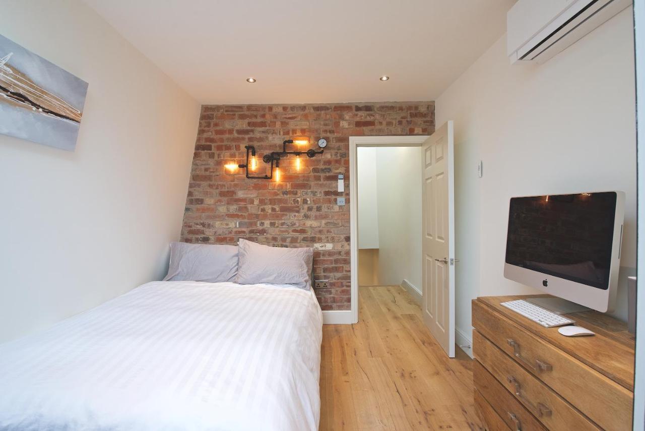 Modern Bedroom In London !! Exteriér fotografie