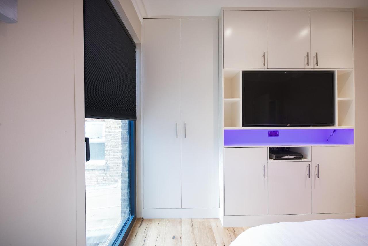 Modern Bedroom In London !! Exteriér fotografie